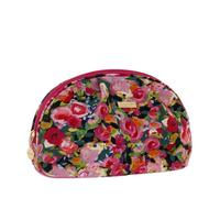 Camomilla Etui à Maquillage Femme, Tissu, Collection Colorful Joy, Taille M, Couleur Fuchsia