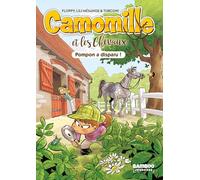 Camomille et les chevaux - Poche - tome 01: Pompon a disparu