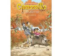 Camomille et les chevaux Stefano Turconi (Dessinateur), Lili Mésange (Auteur)