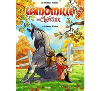 Camomille et les chevaux T01 Un amour d'océan, (1)