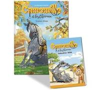 Camomille et les chevaux - tome 01 + calendrier 2026 offert Un amour d'Océan - Stefano Turconi - Bamboo Eds - cartonné - Bande dessinée jeunesse