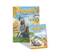Lili Mésange – Camomille et les chevaux – Un amour d'Océan – Cartonné – Calendrier 2026 offert – Bamboo