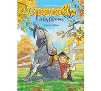 Camomille et les chevaux - tome 01 Stefano Turconi (Dessinateur), Hélène Lenoble (Coloriste), Lili Mésange (Auteur)