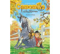 Camomille et les chevaux – tome 01 : Un amour d'Océan – Bamboo