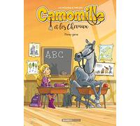 Camomille et les chevaux - tome 03 - top humour: Poney Game