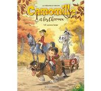 Camomille et les chevaux - tome 06 Stefano Turconi (Dessinateur), Hélène Lenoble (Coloriste), Lili Mésange (Auteur)