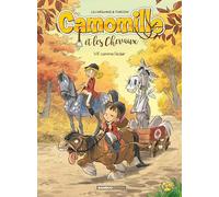 Camomille Et Les Chevaux Tome 6 - Vif Comme L'éclair