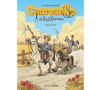 Camomille et les chevaux – Tome 7 : Que du vent ! – Bamboo
