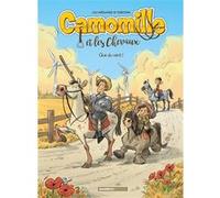 Camomille et les chevaux - tome 07 Stefano Turconi (Dessinateur), Lili Mésange (Auteur)