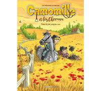 Camomille et les chevaux - tome 09: Dans la joie jusqu'au cou