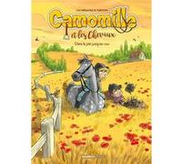 Camomille et les chevaux - tome 09 Stefano Turconi (Dessinateur), Lili Mésange (Auteur)