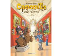 Camomille et les chevaux - tome 10: Les rois de la prairie