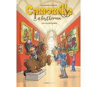 Camomille Et Les Chevaux - Tome 10 - Les Rois De La Prairie