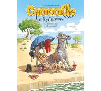 Camomille et les chevaux - tome 13: Le dernier à l'eau est un Poney !