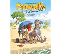 Camomille et les chevaux - tome 13: Le dernier à l'eau est un Poney !