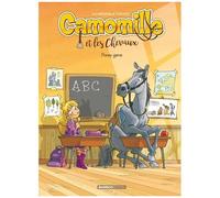 Camomille Et Les Chevaux - Tome 3 - Poney Game