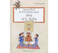 Camomille et les Trois Petites Soeurs : Chez Ali-baba