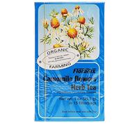 Camomille Fleurs Thé Bio Matric ariae Flos SALUS 15 St