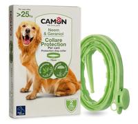 CAMON Collier de chien Barrière Neem Pesticides Dog