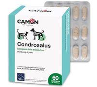 Camon Condrosalus 60 Cpr. Articulations De Chiens Aussi Chiots Et Chiens Âgées