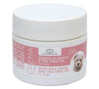 Camon - Ingenya - Crème Oxyde de Zinc et Tea Tree Oil pour Les Coussinets et Le Nez du Chien - Protection des Doigts - 50 ML.