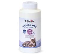 Camon Désodorisant pour litière Neutralise Les odeurs désagréables de la litière de Votre Chat