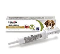 CAMON | Help-Nefro Pâte en seringue de 30 g, Support pour Voies urinaires Chiens et Chats, insuffisance rénale