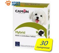 Camon HYBRID Vitamines Pour Chiens Et Chats 30/60/120 Cpr Pour Compres