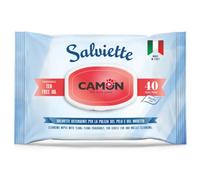 Camon Lingettes Tea Tree Oil 40 pièces