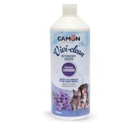 Camon Nettoyant Lavande hygiène Chien, Multicolore, Unique