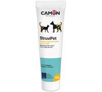 Camon Struvipet Pâtes, Aliments Complémentaires Pour Chiens Et Chats, Pour Le Bien-Être Des Voies Urinaires Et La Réduction Des Récidives De Calculs De Struvite, 100g