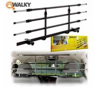 Camon WALKY GUARD PLUS Séparateur de Côté Auto Pour Chiens, Grille Filet