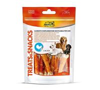 CAMON We Love Pets Os au Poulet (80 g) - Accessoires, Accessoires, Jeux et Nourriture pour Animaux de Compagnie