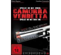 Camorra Vendetta (DVD)VL Spielst du m. ihnen, spielst du m.d.Tod