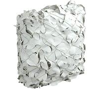 CamoSystems 14481307 Filet de Camouflage Unisexe pour Adulte Blanc Taille Unique
