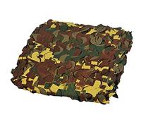Camosystems Mixte Gamme Specialist Filet Camouflage, Marron, 6x2,4 m EU