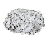 CamoSystems Shade Sail Net Broadleaf 3x6 De Plein Air Protection Solaire Blanc