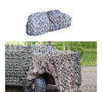 Camotage pour une utilisation en extérieur Protection solaire Brise-vue Chasse Tir à l'aveugle Décoration de fête Disponible en tailles 2 x 2 m et 3 x 5 m