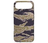 Camouflage à Rayures de l'armée américaine - Camouflage des Forces spéciales du Vietnam Coque pour iPhone Air