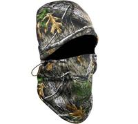 Camouflage Balaclava - Masque facial protecteur | Réchauffeur de cou à vélo adapté aux sports de plein air, au froid, au ski, à la moto, à la course et à la poussière ou à la protection du vent