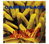 Camouflage – Bodega Bohemia – CD – Neuf