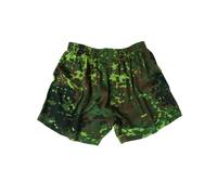 Mil-Tec Homme Boxer Mil-tec Flecktarn Shorts, Noir, S EU