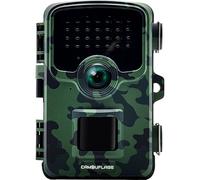 Generique Caméra de Surveillance Nature EZ20 WiFi – 30 MP, vision nocturne, application mobile
