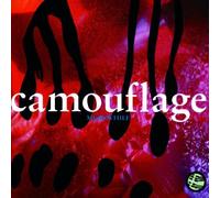 Camouflage – Meanwhile – Édition import