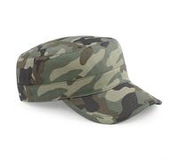 Camouflage Militaire Armée Chasse Pêche Vert Beige Gris Coton Noir Chapeau
