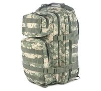 Camouflage Militaire Armee Sac e dos US assault pack 20L MOLLE AT Digital