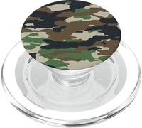 Camouflage Motif Style Militaire Armee PopSockets PopGrip pour MagSafe