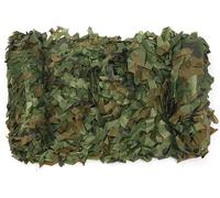 Camouflage Net Sun Protection Camo For Parasol Camping Hunting Decoration Shelter Shade Jungle Tent 3m X 3m