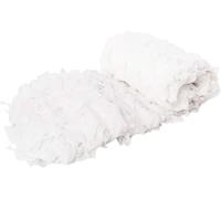 Camouflage Net Sun Protection Camo For Parasol Camping Hunting Decoration Shelter Shade Tent White 2m X 3m