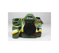 (camouflage)Nice Soft Silicone Rubber Camera Protective Body Cover Case Skin For Nikon D780 Camera Bag
